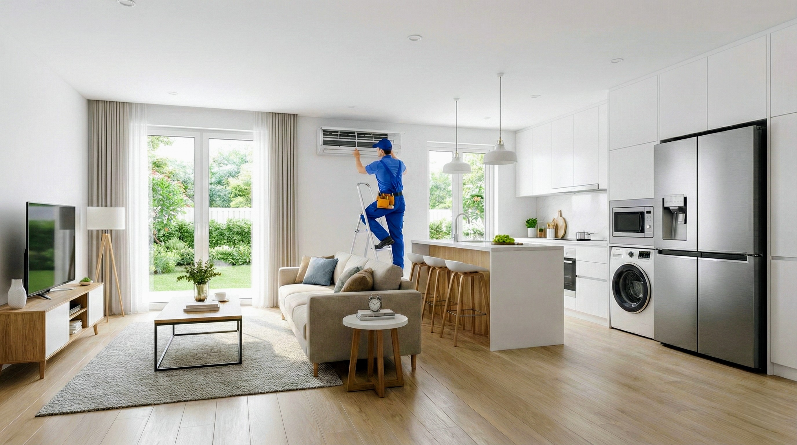 Mohan Refrigeration & Electricals - Professional appliance repair service